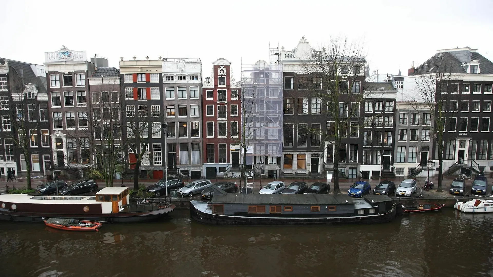 Hotel Canal View Amsterdam Netherlands
