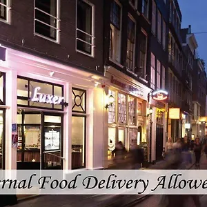 Luxer *** Amsterdam