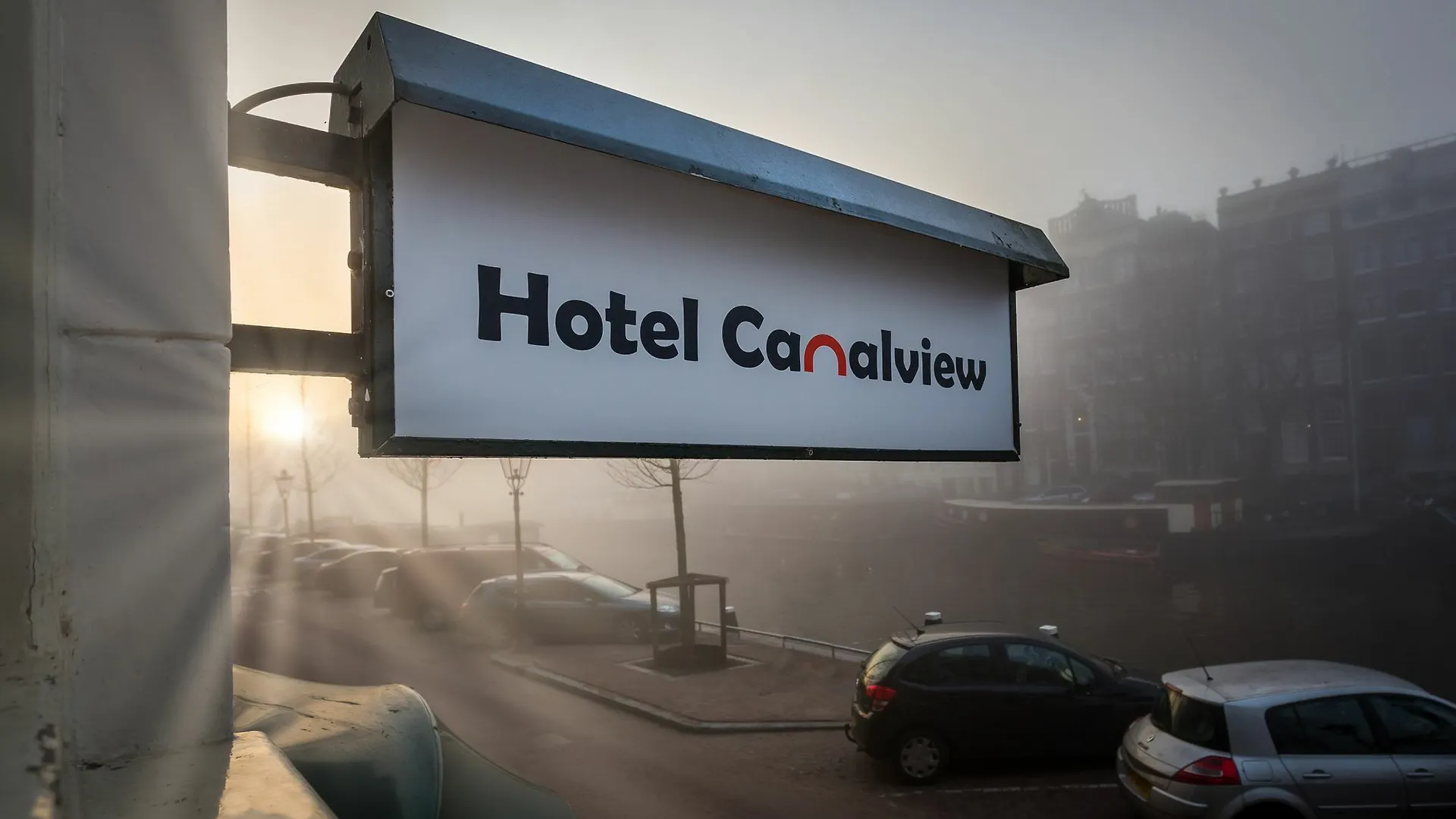 Hotel Canal View Amsterdam 2*,  Netherlands