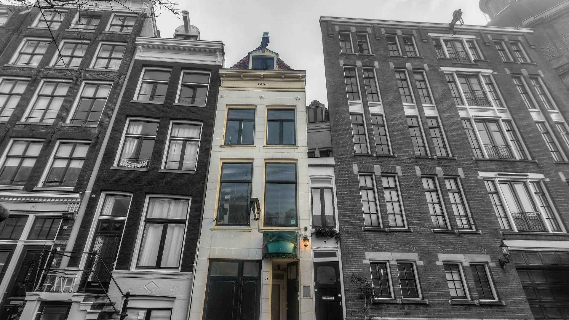 Hotel Canal View Amsterdam