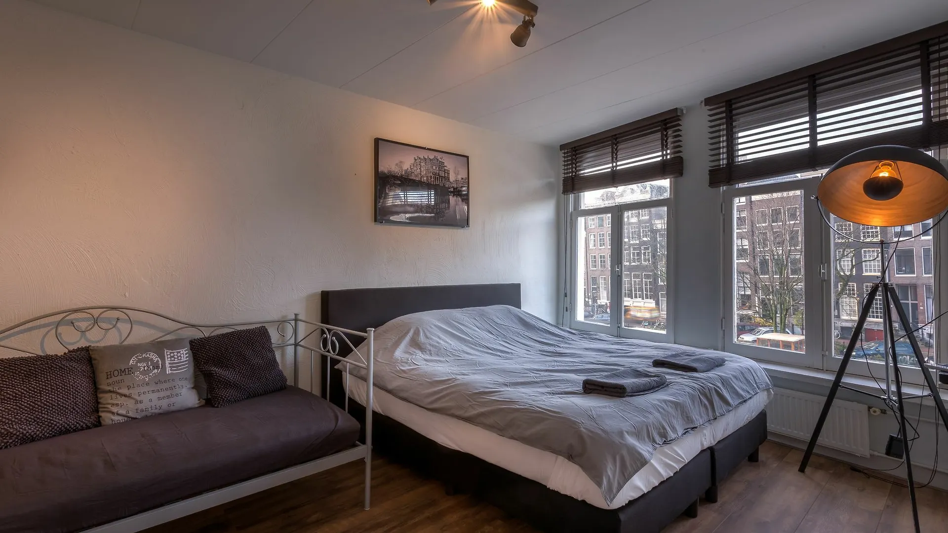 Hotel Canal View Amsterdam