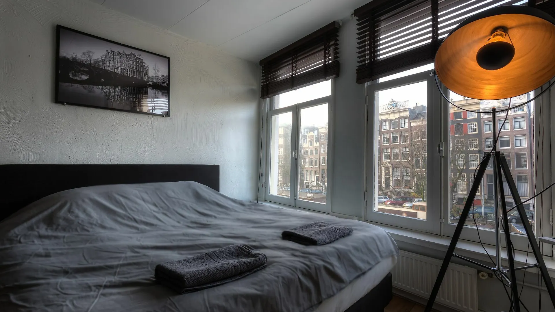 Hotel Canal View Amsterdam