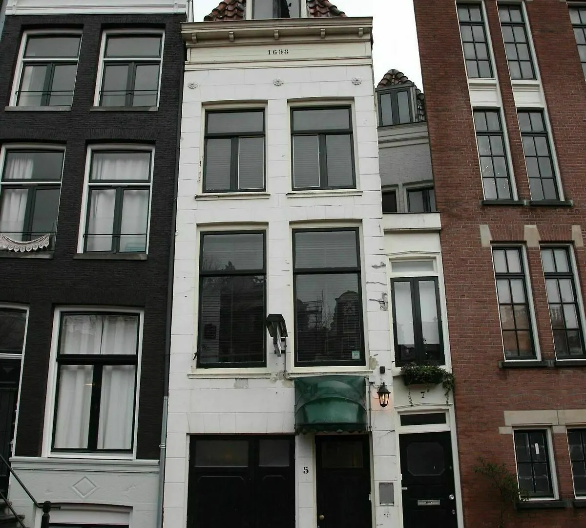 Hotel Canal View Amsterdam 2*,  Nizozemsko