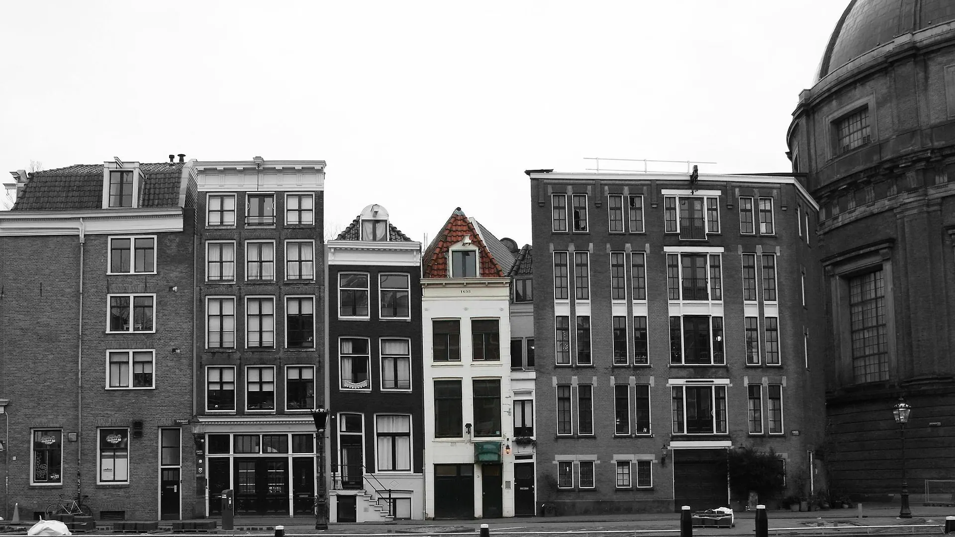 Hotel Canal View Amsterdam