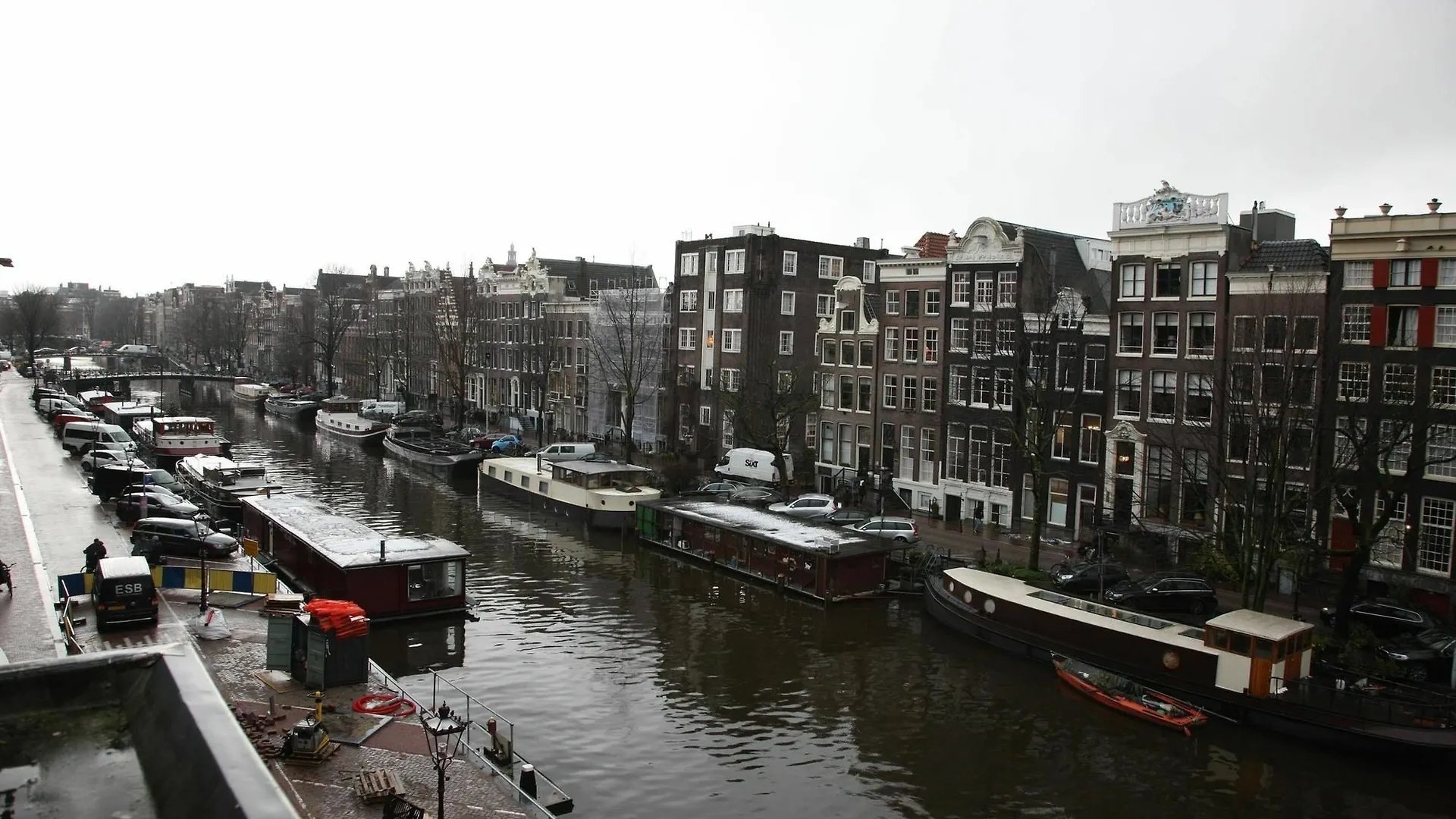 Hotel Canal View Amsterdam 2*,  Netherlands