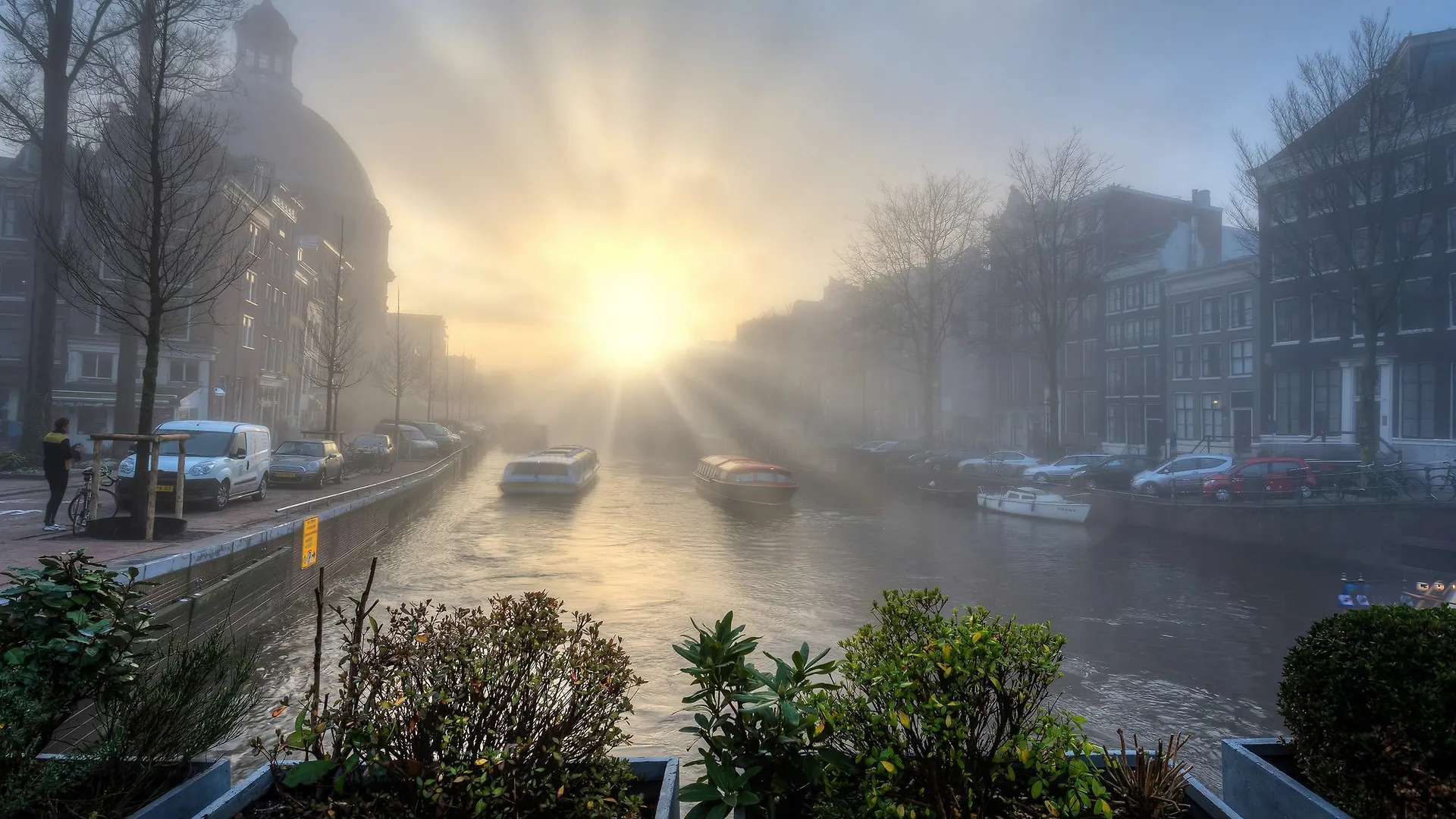 **  Hotel Canal View Amsterdam Netherlands